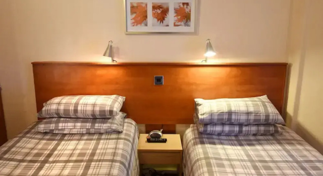 Burntisland Sands Hotel, 预订 酒店 本泰兰 伐夫郡