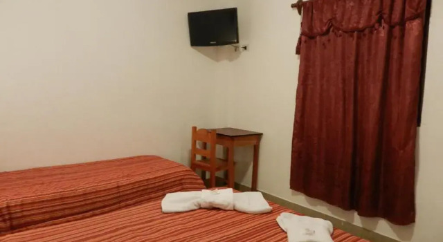 Двухместный номер Standard с красивым видом из окна Hotel Buenos Aires
