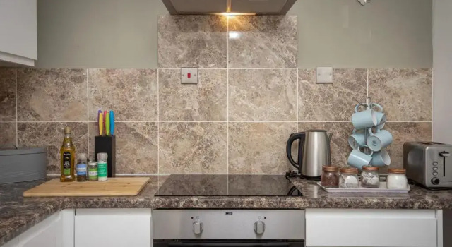 02 Springfield - sleeps 6, Забронировать Отель Блэкпул Ланкашир, рядом с Blackpool North Train Station