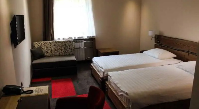 Номер Standard Hotel Lavina