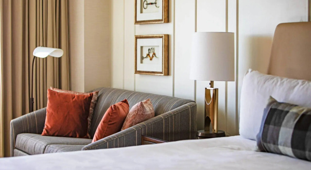 Двухместный номер Standard JW Marriott Atlanta Buckhead