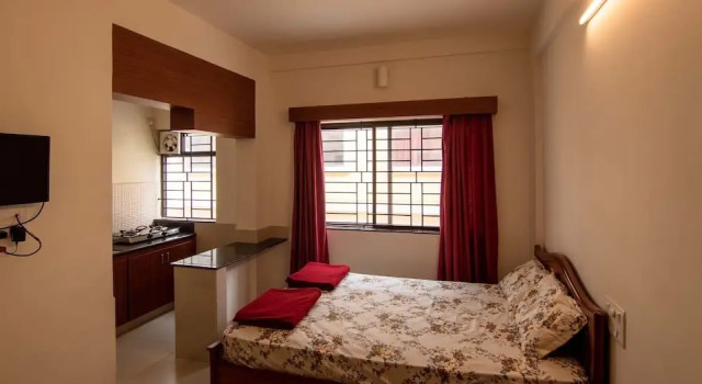 Клубный номер Standard Narayana Studio Apartments