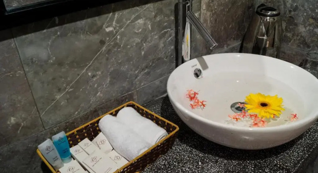 Двухместный номер Superior с красивым видом из окна Phuc Thao Villa
