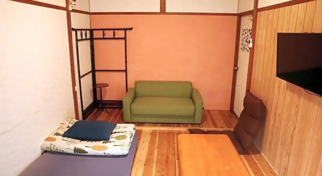 Guesthouse TOKIWA - Vacation STAY 01074v, Boek Hotel Hotels in Tokai met parkeren, Parkeren