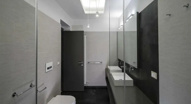 Номер Deluxe Via Veneto Luxury Suites