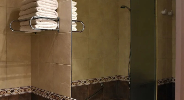 Двухместный люкс Hotel Tower Inn & Suites