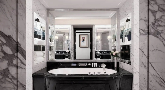 Двухместный полулюкс The Peninsula Paris