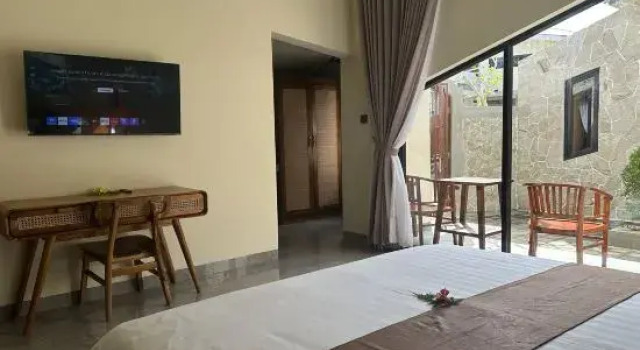 Номер Deluxe Nawan Nusa Dua Bali