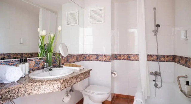 Двухместный номер Hotel Roses Platja