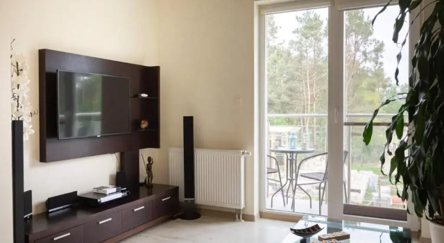 Апартаменты c 1 комнатой VacationClub - Rezydencja Bursztyn Apartament 20