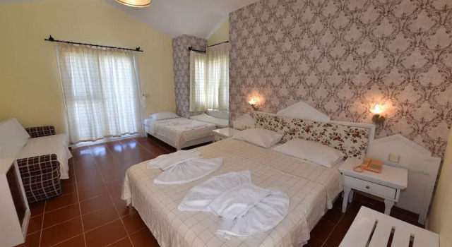 Eda Su Artemisia Royal Park - All Inclusive, Rezervovat Hotel Oludeniz Fethiye Area