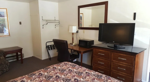 Amber Inn Motel, Book Motel Eden Idaho