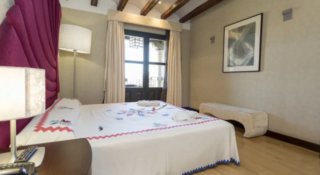 Полулюкс Hotel SPA Abadía de Los Templarios
