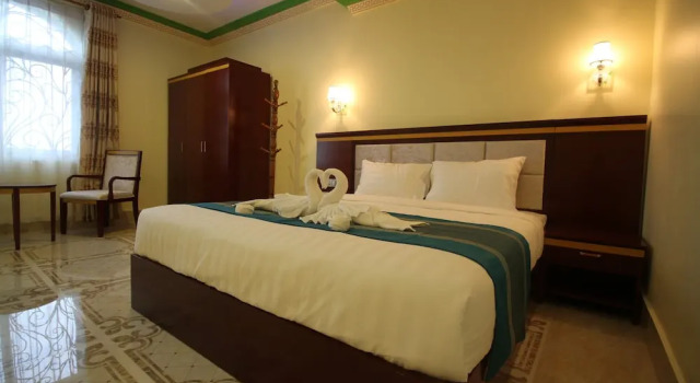 Люкс Takhmao Good Health Hotel