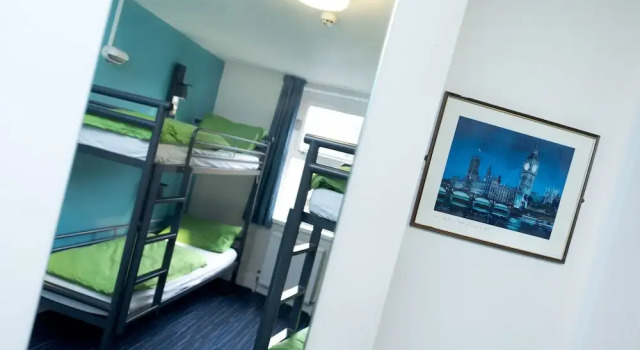 Номер Standard YHA London Thameside
