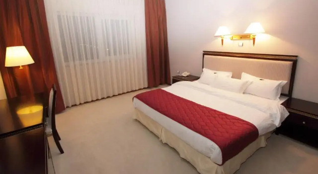 Двухместный номер Standard Hotel Aquastar Danube