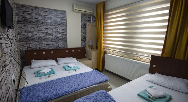 Standardowy pokój Otel 22 Edirne