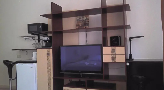 Двухместный номер Standard ABC Apartments Business Class