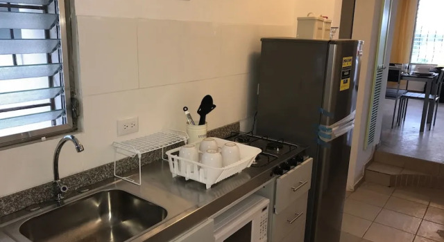 Двухместный люкс с балконом Condominio Las Rosas