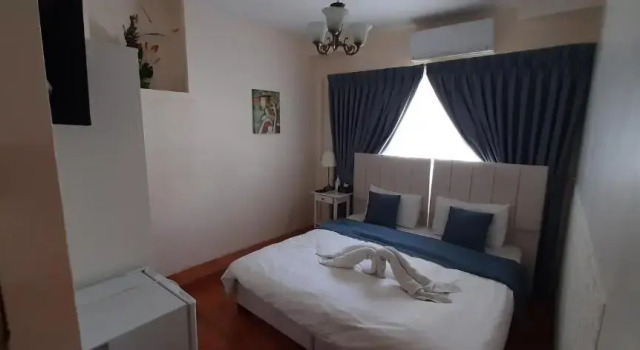 Номер Deluxe The Boutique Hotel Amman
