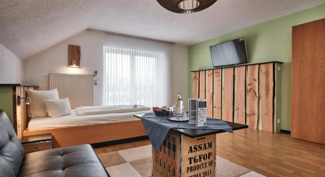 Люкс TIPTOP Hotel am Hochrhein