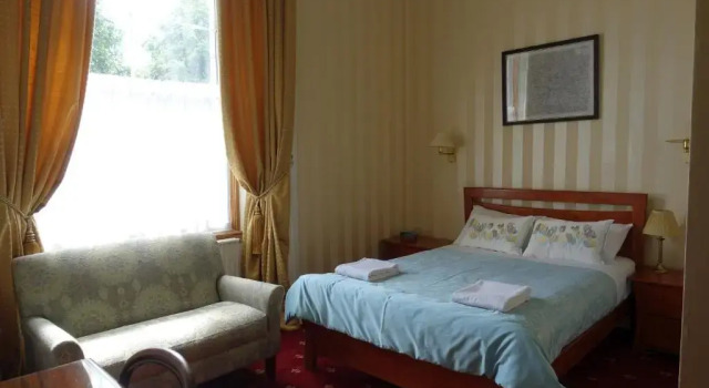 Двухместный номер Standard Ashgrove House