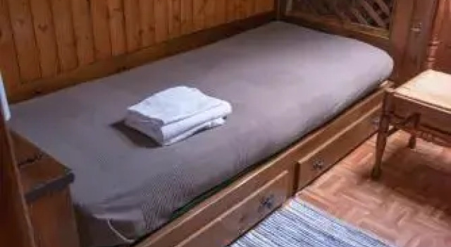 Mansardato In Lurisia, Boek Appartement Hotels in Mondole Ski met parkeren, Parkeren