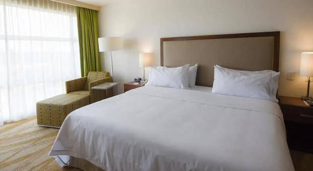 Люкс Holiday Inn Express and Suites Celaya by IHG