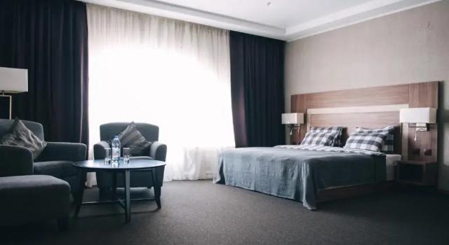 Люкс Hotel Fessla