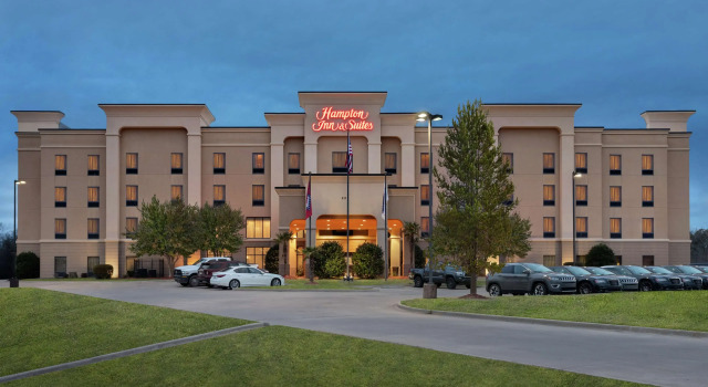 Hampton Inn & Suites Pine Bluff, Prenota Hotel Hotel a Missouri con piscina, Piscina