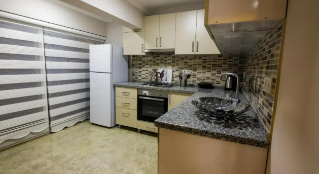 Апартаменты Little Gem's 2 bedrooms Sea View Home Marmaris