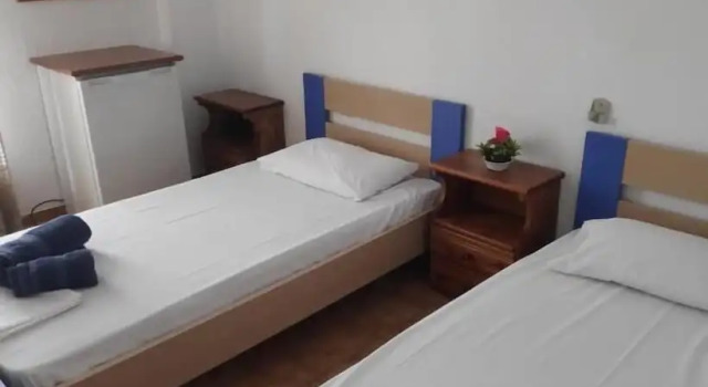 Двухместный номер Economy с балконом Skiathos Elit