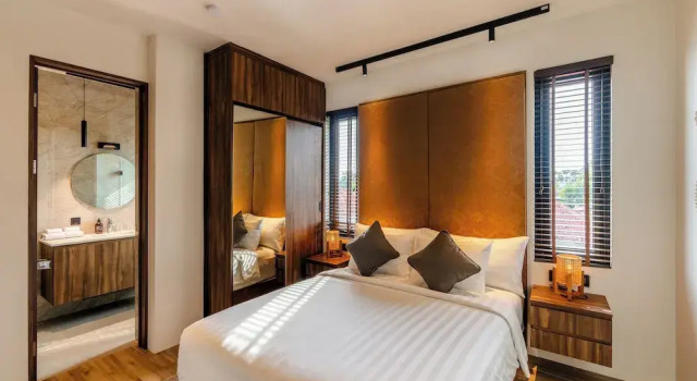 Апартаменты Avanya Luxury Apartments by Pertama Stay