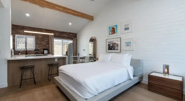 Студия Luxury Ash & Ko Boutique Lodging