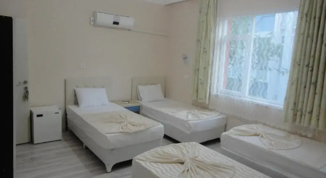 Четырёхместный номер Standard Nurella Pansiyon