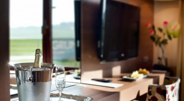 Номер Standard Grund Resort Golf & Ski