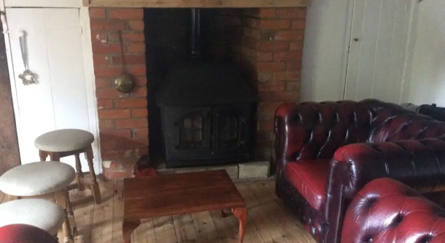The Half Moon Inn, Забронировать Отель Отели Англии 3 звезды, 3*