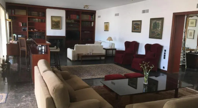 Athens 360 penthouse, panoramic City view