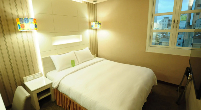 Kindness Hotel ZhongShan Bade
