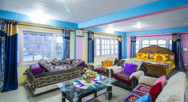 Comfort Homestay
