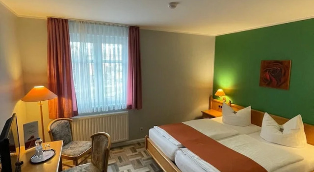 Номер Classic Hotel & Restaurant Landgasthaus Zander