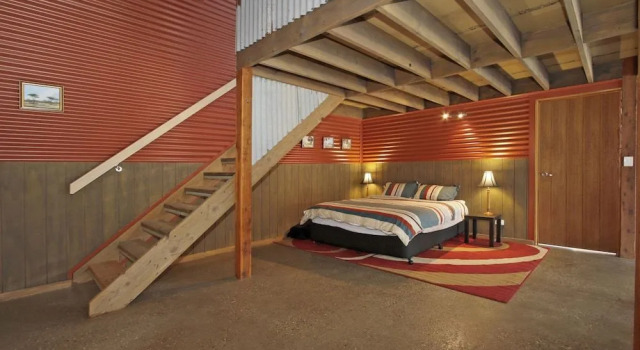 Studio @ Quins Gap Retreat, Reserva ahora Casa o chalet Bright 