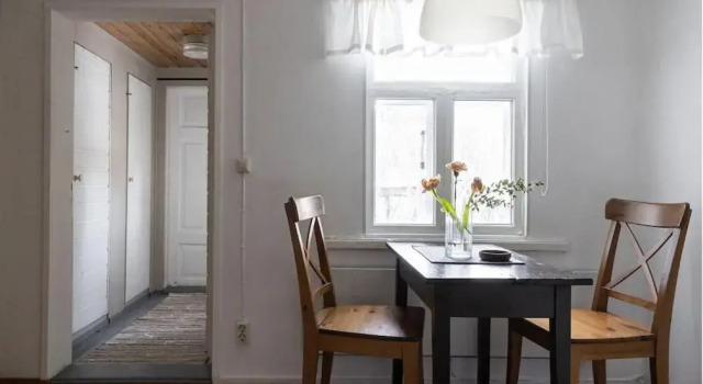 Cozy cottage in quiet location, Book Vacation Home Cottages in Oulu, Cottage