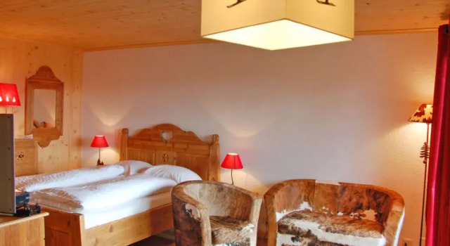 Les Montagnards 7598, Buchen Sie Hotel Ollon 