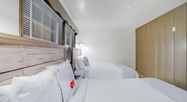 Четырёхместный номер Standard Arrowhead Tree Top Lodge