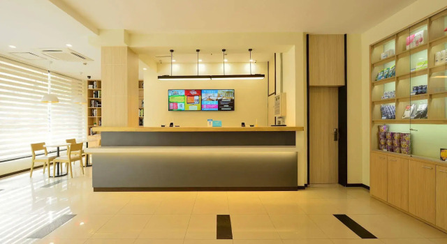 Hanting Shanghai Xujiahui, Varaa Hotelli Xuhui 