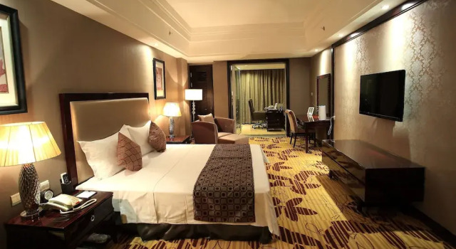 Люкс Executive Country Garden Phoenix Hotel, XingAnMeng