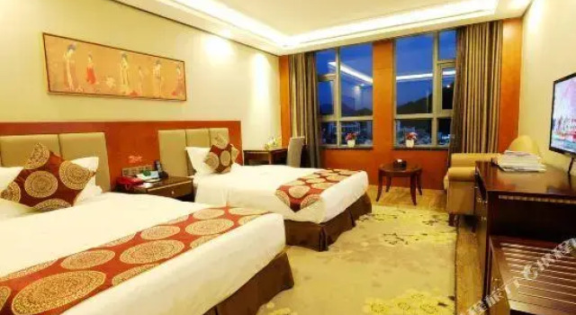 Люкс Xinqingchuan Hotel