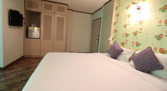 Номер Standard I Talay Lodge Boutique Hotel