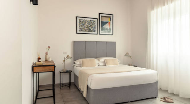 Апартаменты Comfort с 3 комнатами Bob W Rome San Lorenzo